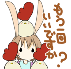 LittleBasket01 sticker #12607070