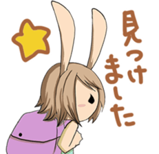 LittleBasket01 sticker #12607076