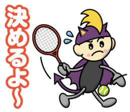 Small Devil_koacumatan sticker #12607097