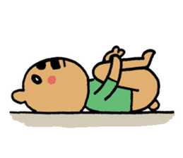 Social withdrawal bear sticker #12607162