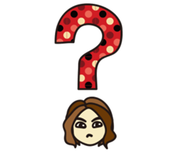 Yoga Sticker of Kaorin 3 sticker #12607466