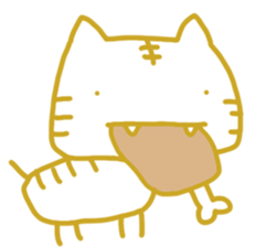 Animal&Animal sticker #12607481