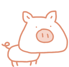 Animal&Animal sticker #12607492