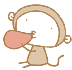 Animal&Animal sticker #12607493