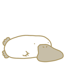 Animal&Animal sticker #12607496