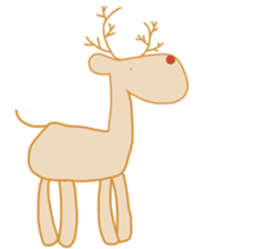 Animal&Animal sticker #12607500