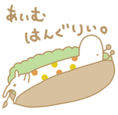 Animal&Animal sticker #12607513