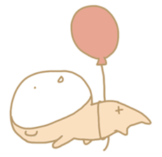 Animal&Animal sticker #12607515