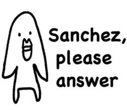 Call names sticker #12607529