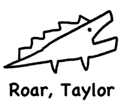 Call names sticker #12607533