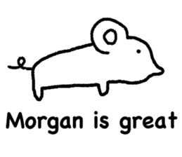 Call names sticker #12607549