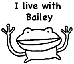 Call names sticker #12607550