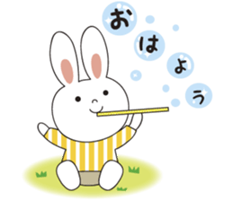 CUTE Usa chan sticker #12607758