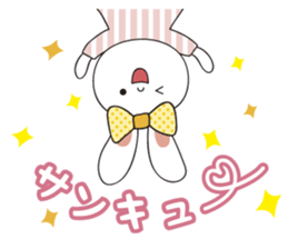 CUTE Usa chan sticker #12607773