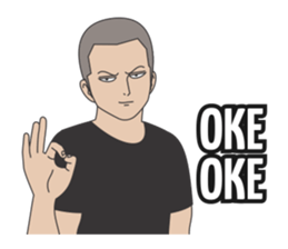 Jaka sticker #12608166