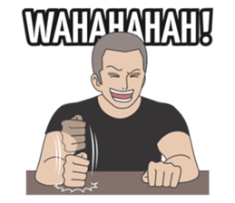 Jaka sticker #12608170