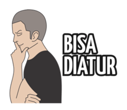 Jaka sticker #12608171