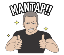 Jaka sticker #12608172