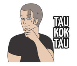 Jaka sticker #12608175