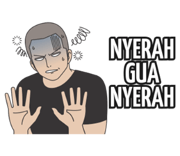 Jaka sticker #12608177