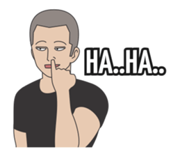 Jaka sticker #12608179