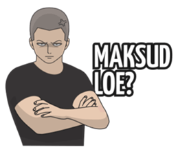 Jaka sticker #12608194