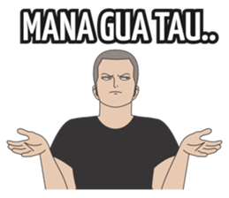 Jaka sticker #12608195