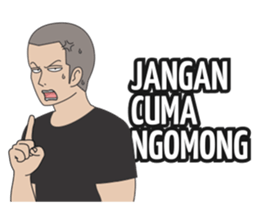 Jaka sticker #12608197