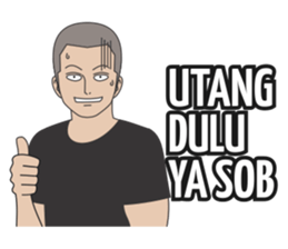 Jaka sticker #12608200