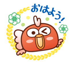 Totoko sticker #12608526
