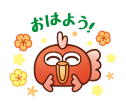 Totoko sticker #12608529