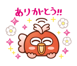 Totoko sticker #12608531