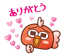 Totoko sticker #12608532