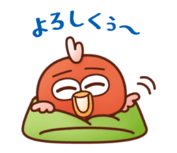 Totoko sticker #12608535