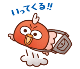 Totoko sticker #12608541