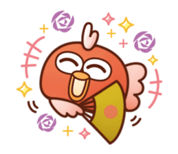 Totoko sticker #12608545