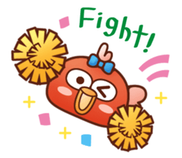 Totoko sticker #12608546