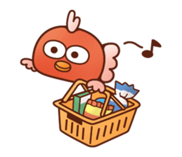 Totoko sticker #12608551