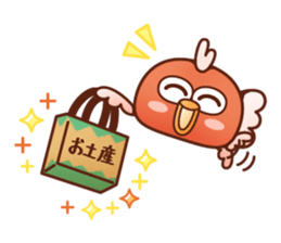 Totoko sticker #12608552