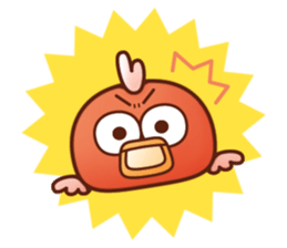 Totoko sticker #12608560