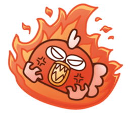 Totoko sticker #12608561