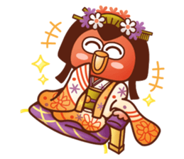Totoko sticker #12608564