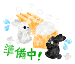 A wonderful autumn time sticker #12608701