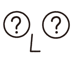 Eye to eye sticker #12608965