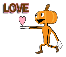 Halloween Pumpkin Episode 1 sticker #12608975
