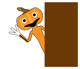 Halloween Pumpkin Episode 1 sticker #12608988