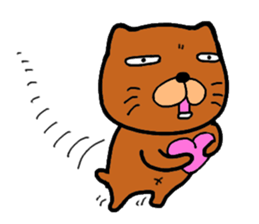 Dog large teacher sticker #12609182