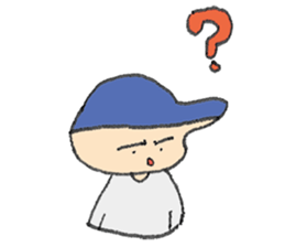 OHAYO-KUN sticker #12609456