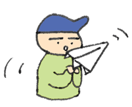 OHAYO-KUN sticker #12609458