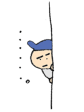 OHAYO-KUN sticker #12609459